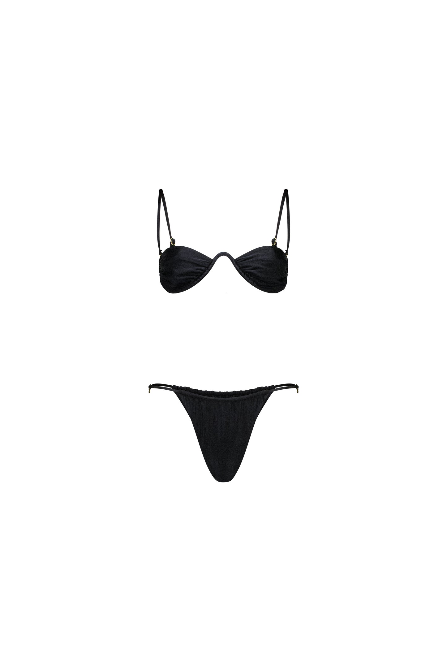 MINIMAL BALCONETTE & BRIEF