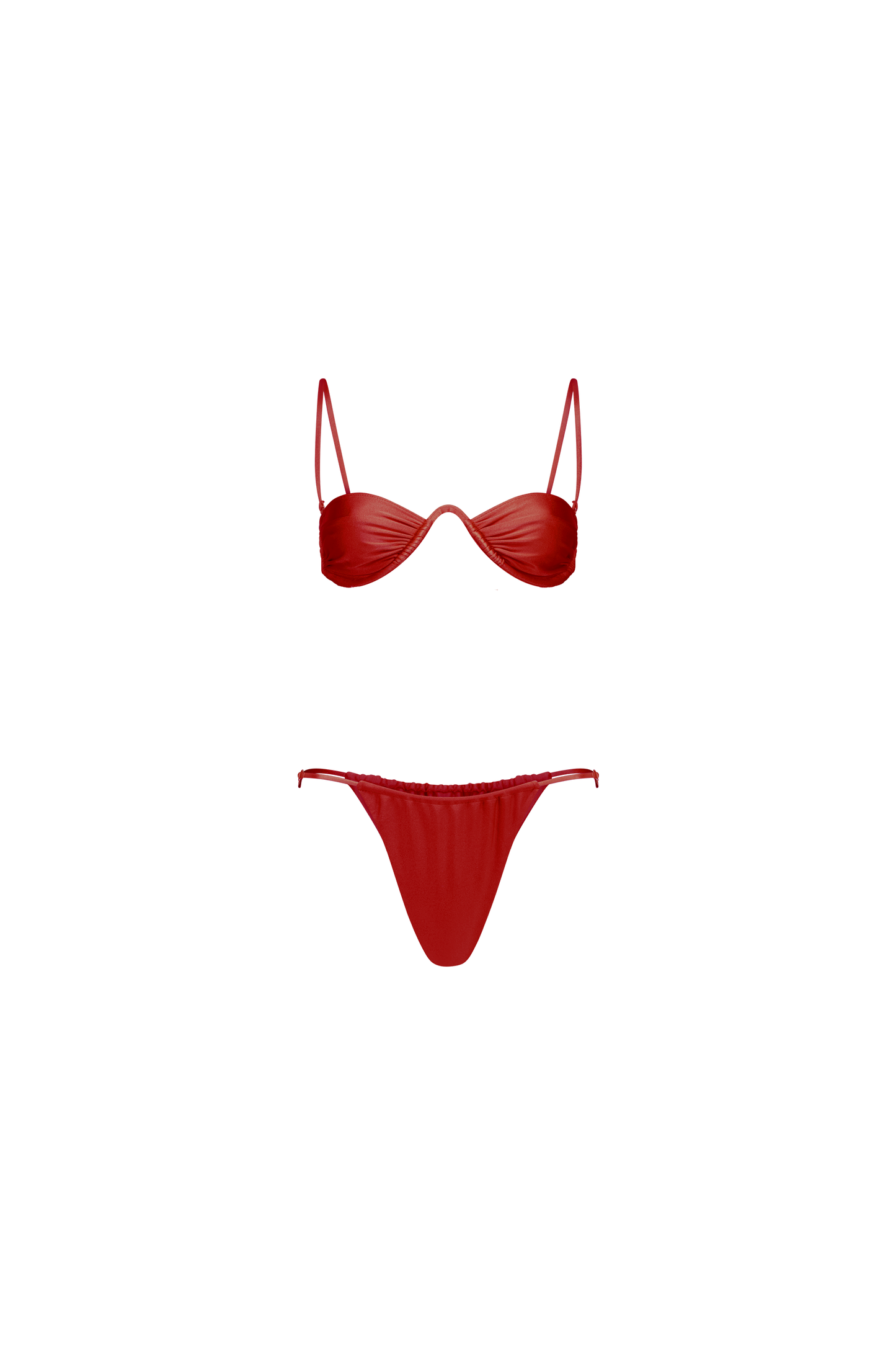 MINIMAL BALCONETTE & BRIEF
