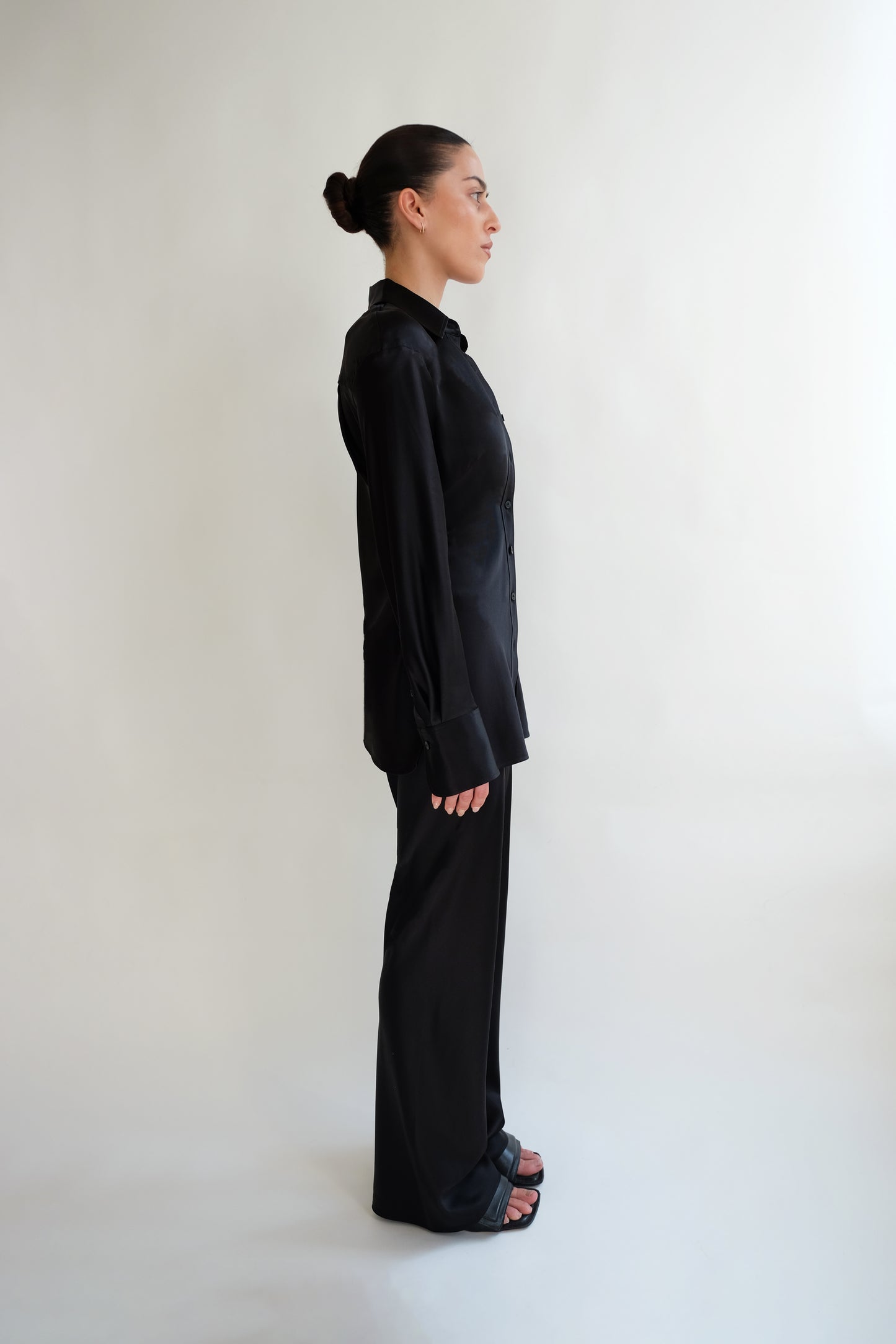 SCULPTED SHIRT
